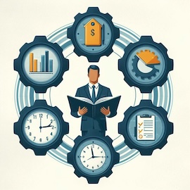 One Entry, Three Powerful Outputs